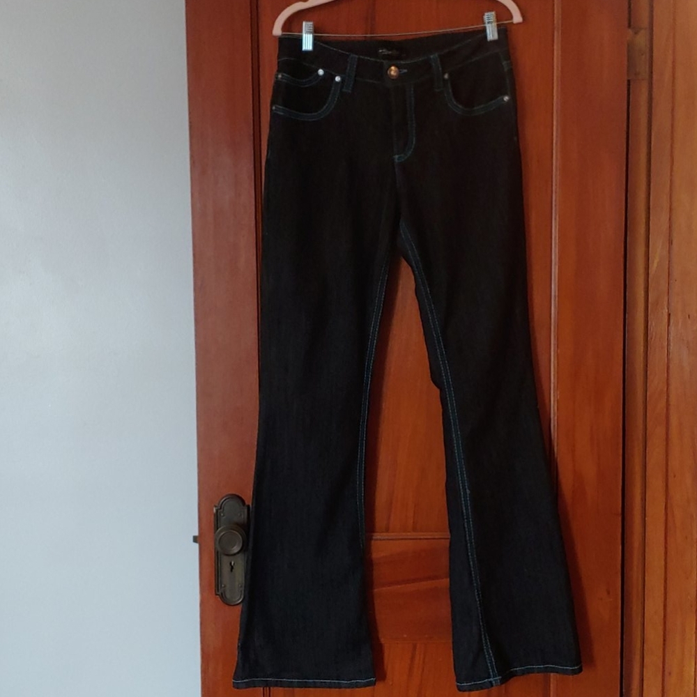Cache Contour Jeans